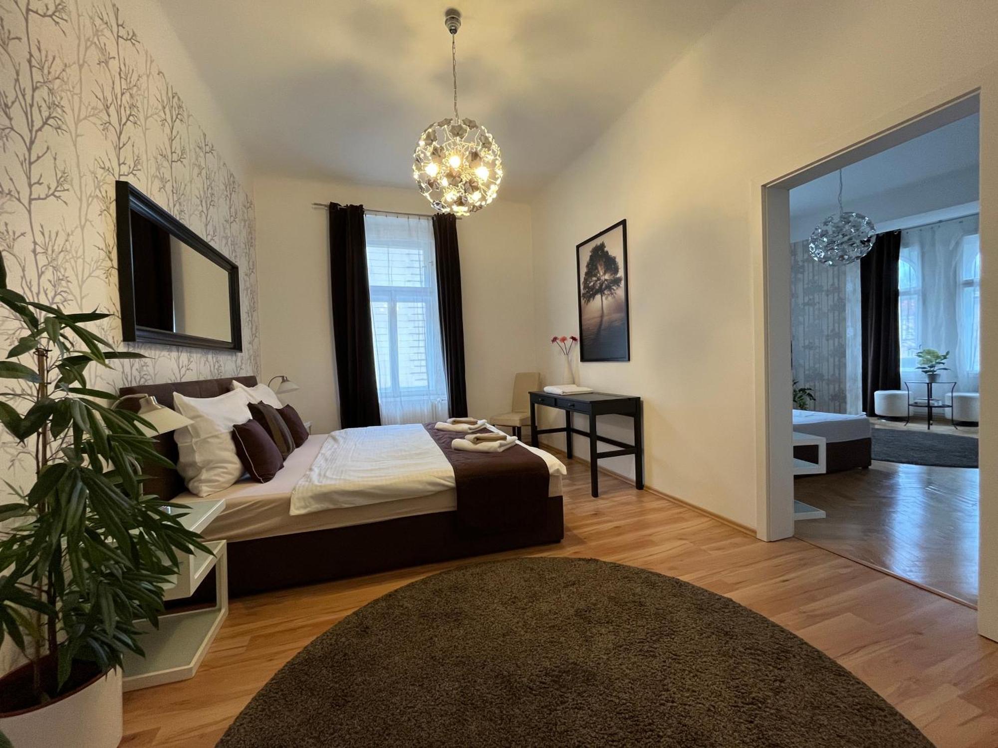 Beautiful Apartments In Praga Exterior foto