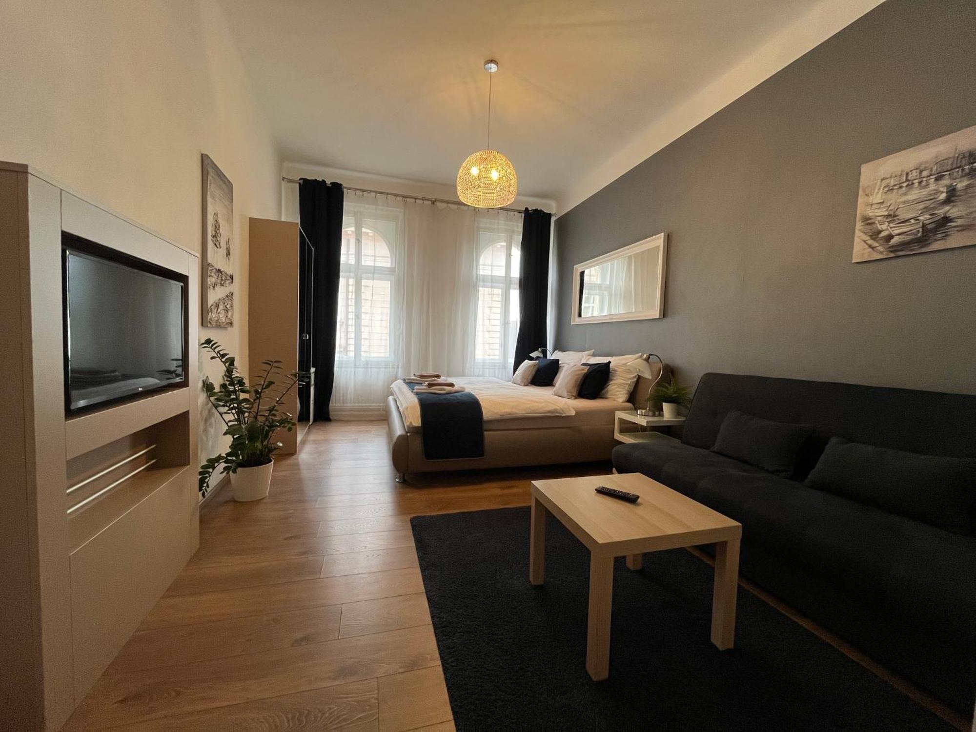 Beautiful Apartments In Praga Exterior foto