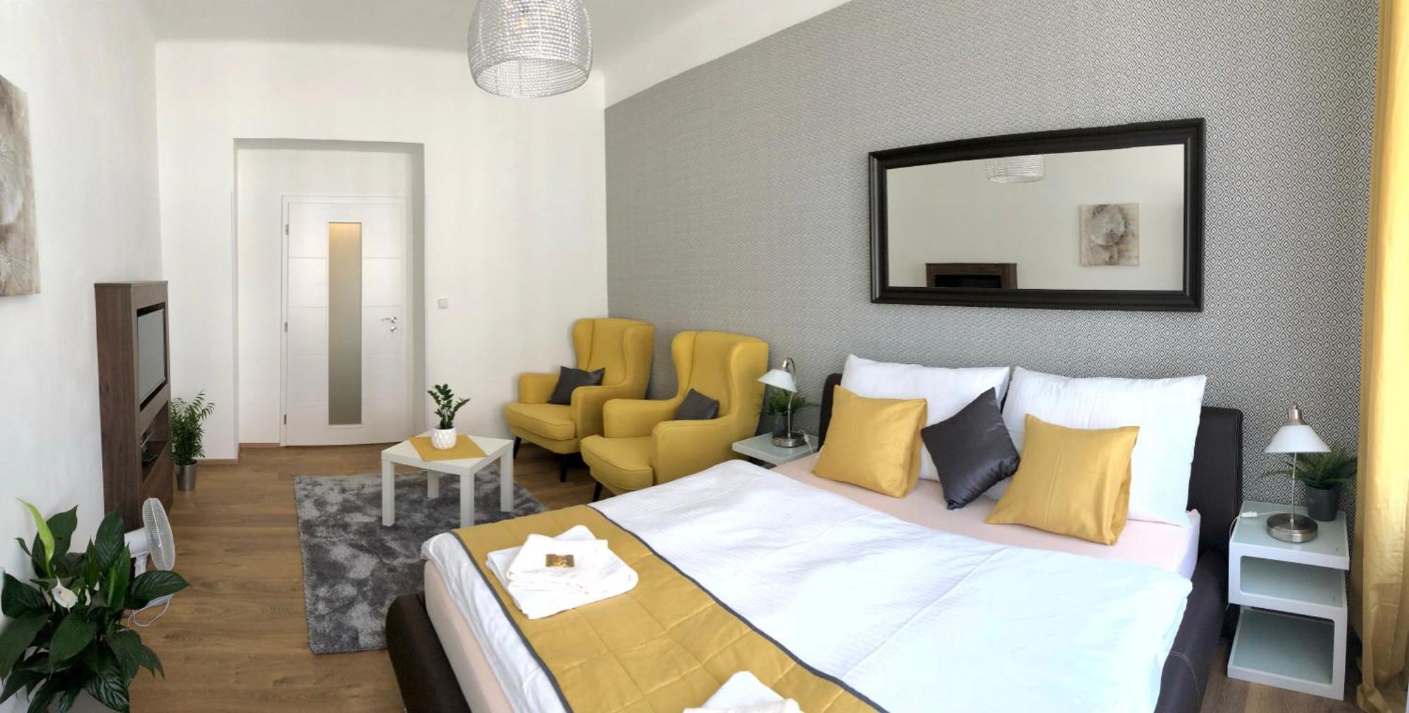 Beautiful Apartments In Praga Exterior foto