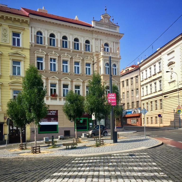 Beautiful Apartments In Praga Exterior foto