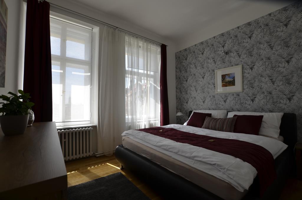 Beautiful Apartments In Praga Exterior foto