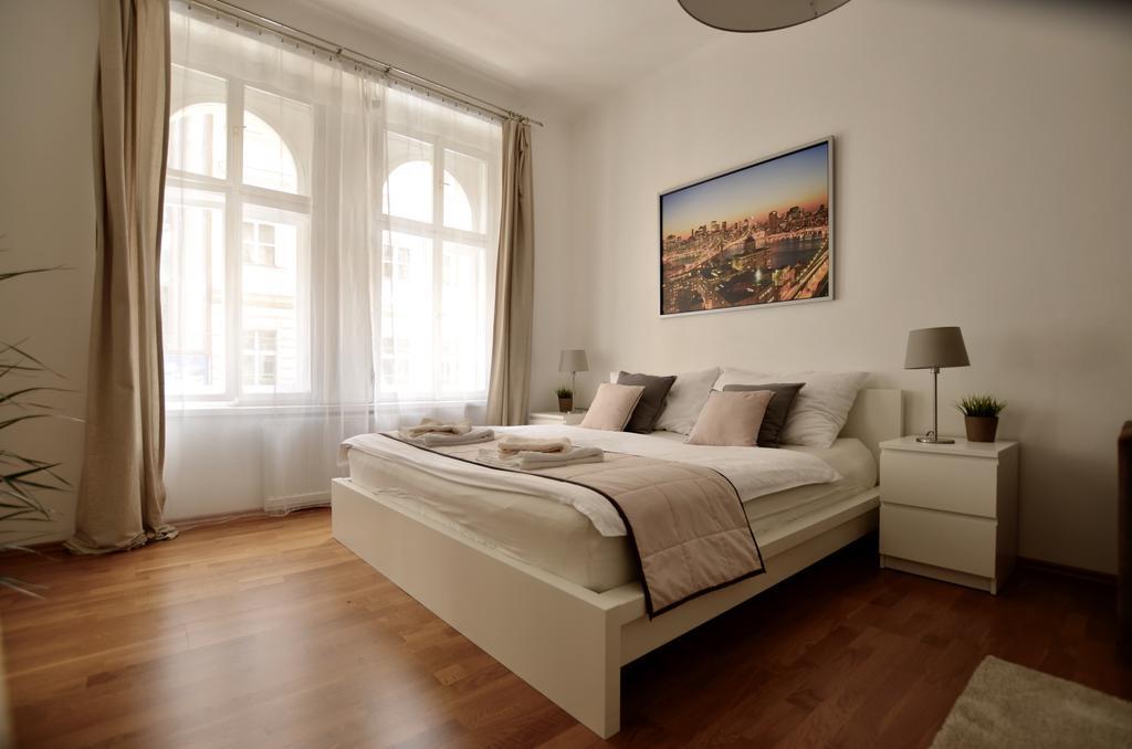Beautiful Apartments In Praga Exterior foto