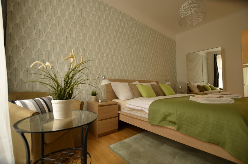 Beautiful Apartments In Praga Exterior foto