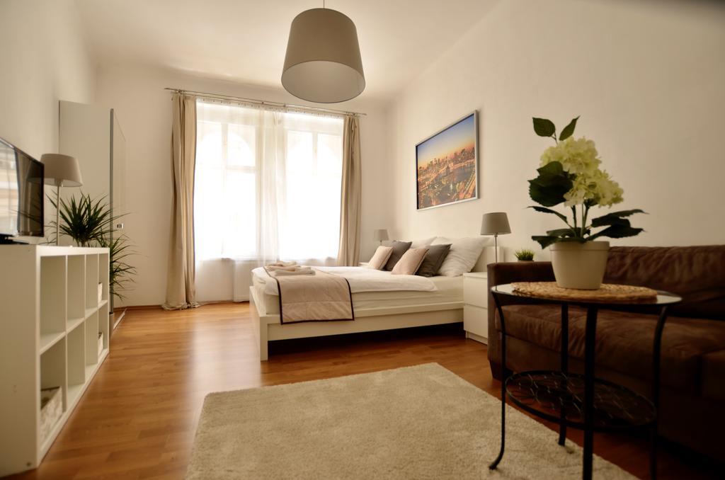 Beautiful Apartments In Praga Exterior foto