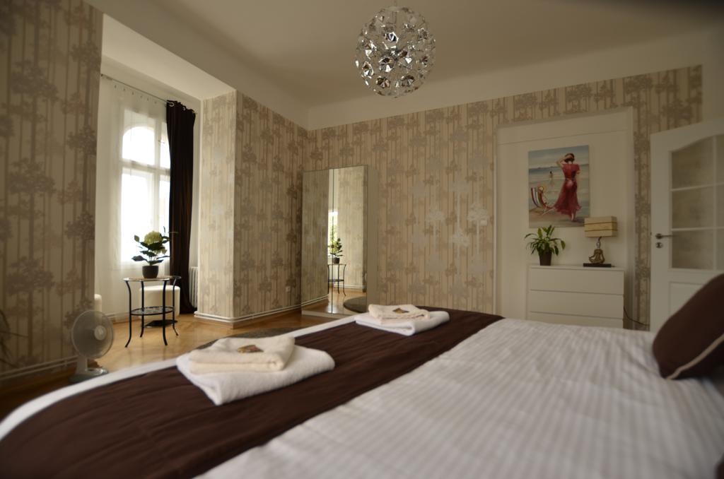 Beautiful Apartments In Praga Exterior foto