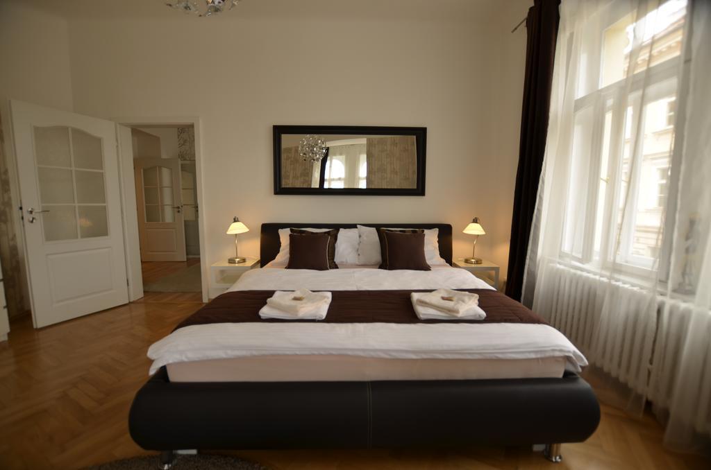 Beautiful Apartments In Praga Exterior foto
