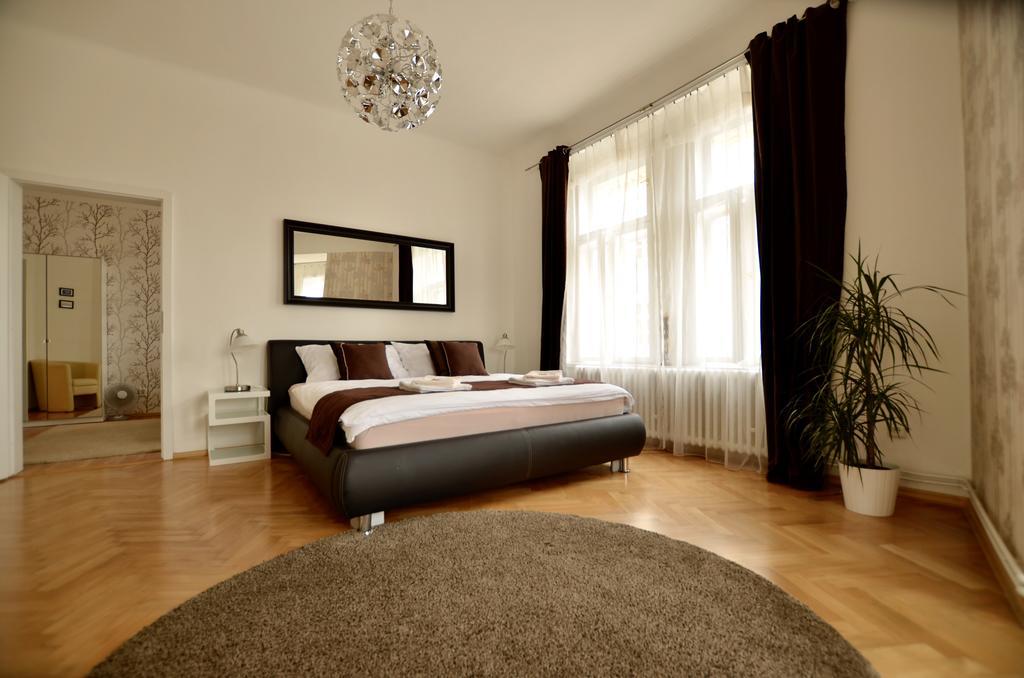 Beautiful Apartments In Praga Exterior foto