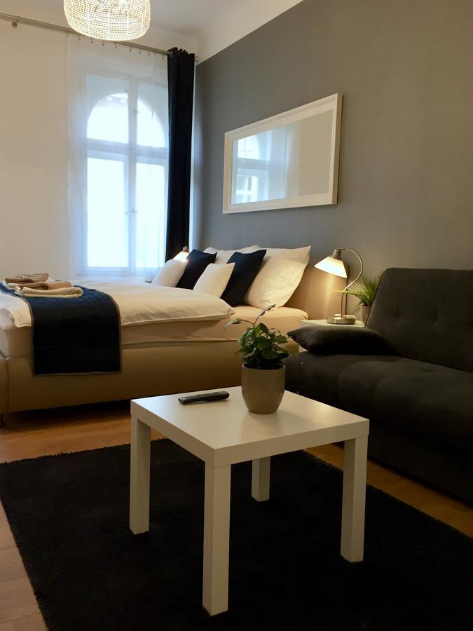 Beautiful Apartments In Praga Exterior foto
