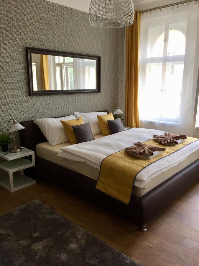 Beautiful Apartments In Praga Exterior foto