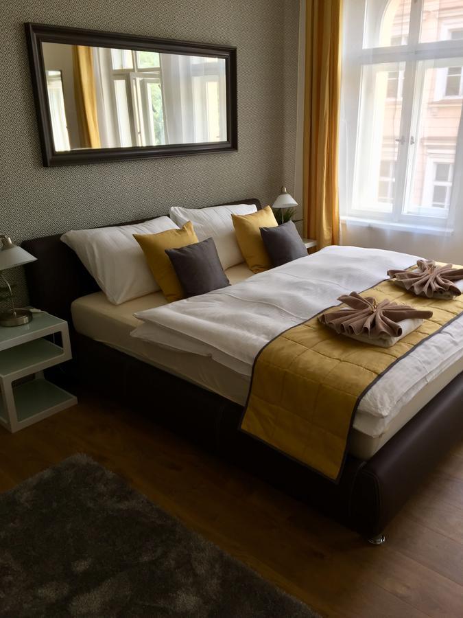 Beautiful Apartments In Praga Exterior foto